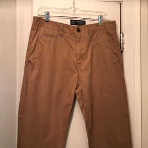 American Eagle Khakis